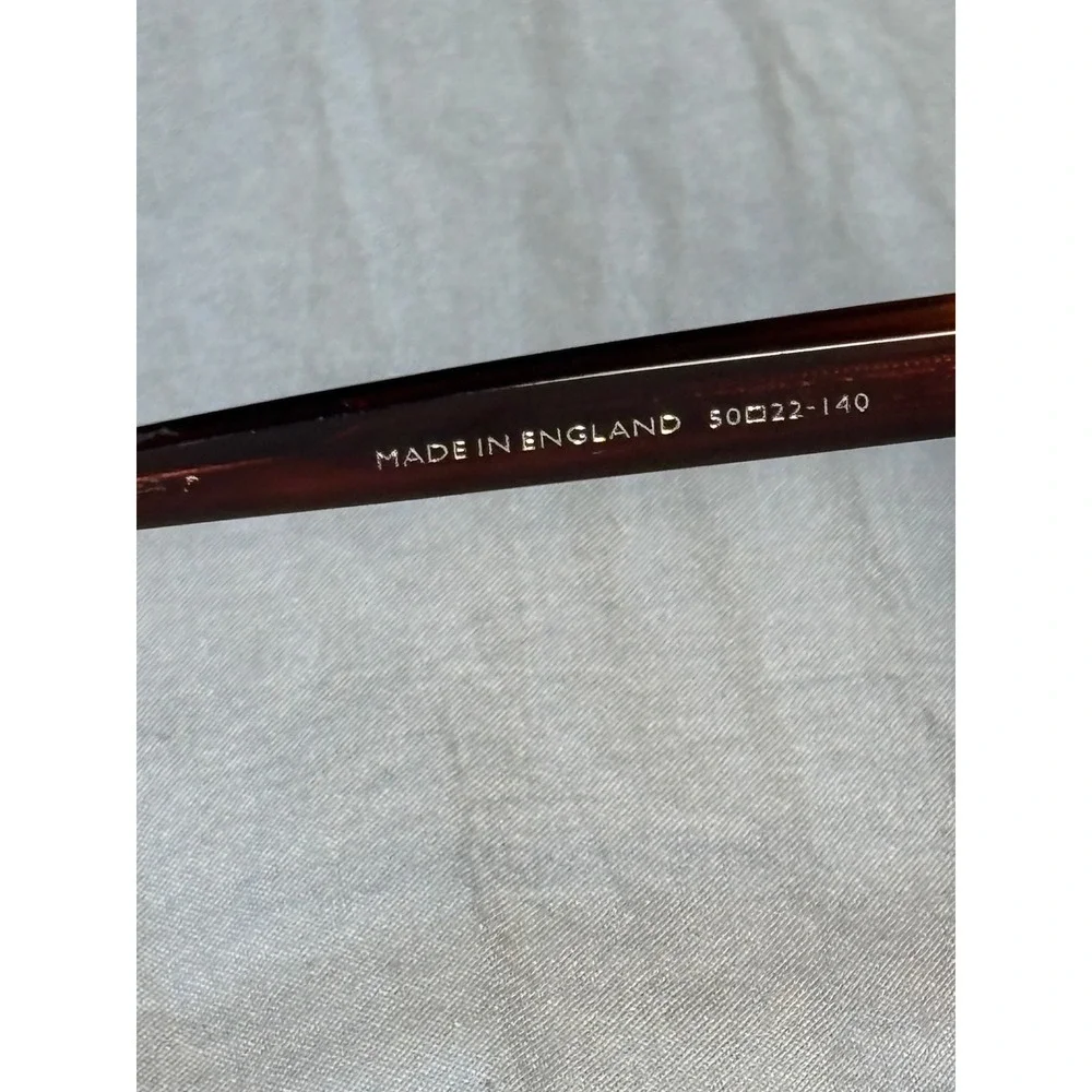 Catch London Soho eyeglasses *frames only  Red-03 Tortoise Red   50-22-140